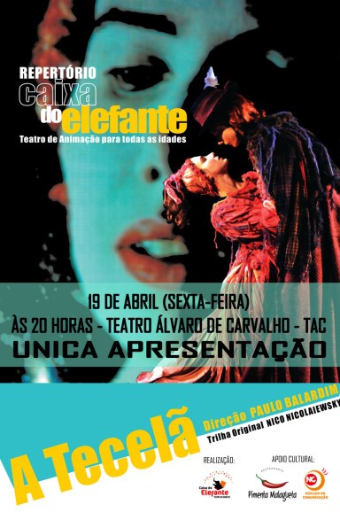 CARTAZ DIGITAL e-mail - 19 DE ABRIL