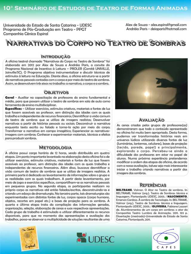 Banner Alex de Souza