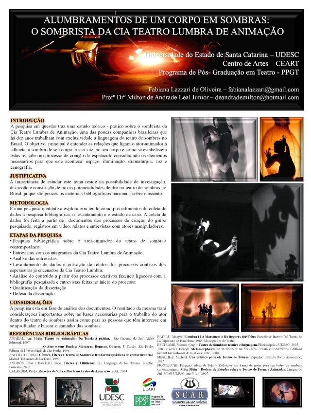 Proposta de Banner Fabiana Lazzari - UDESC