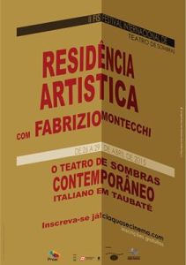 Residência Artística Fabrizio Montecchi