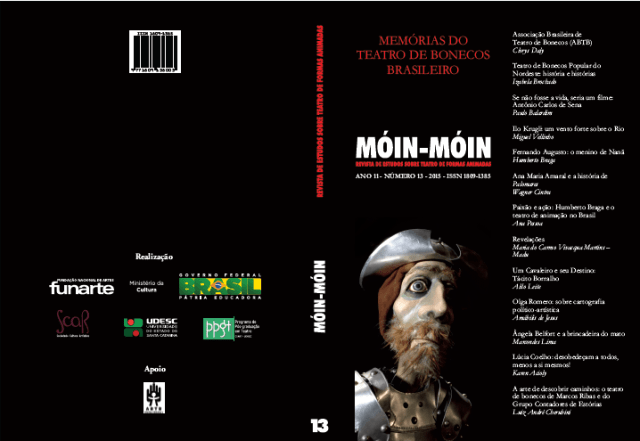 Capa moinmoin 13